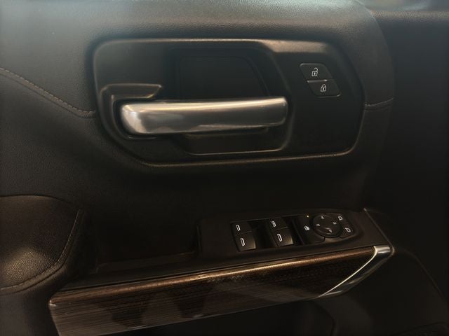 2020 Chevrolet Silverado 1500 RST All Star Edition