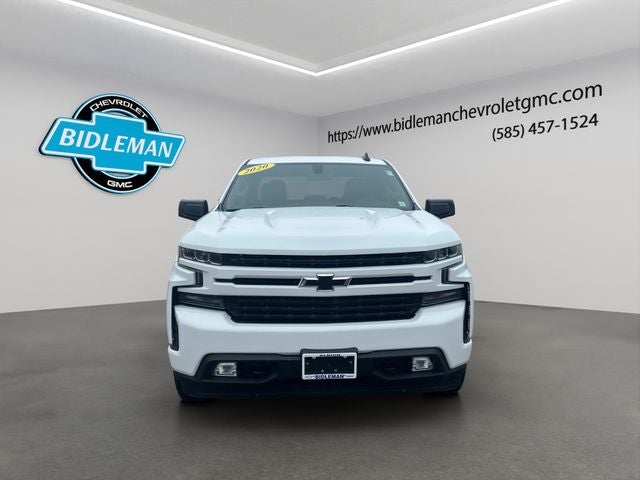 2020 Chevrolet Silverado 1500 RST All Star Edition