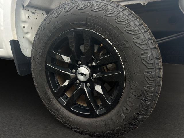 2020 Chevrolet Silverado 1500 RST All Star Edition