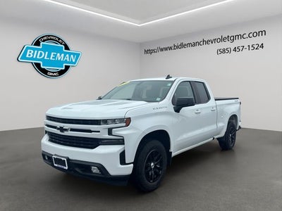 2020 Chevrolet Silverado 1500 RST All Star Edition