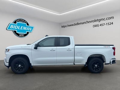 2020 Chevrolet Silverado 1500 RST All Star Edition