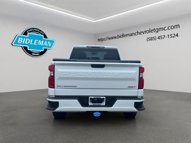 2020 Chevrolet Silverado 1500 RST All Star Edition