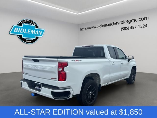 2020 Chevrolet Silverado 1500 RST All Star Edition