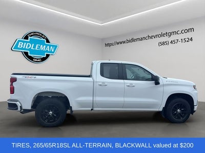 2020 Chevrolet Silverado 1500 RST All Star Edition