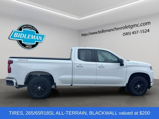 2020 Chevrolet Silverado 1500 RST All Star Edition