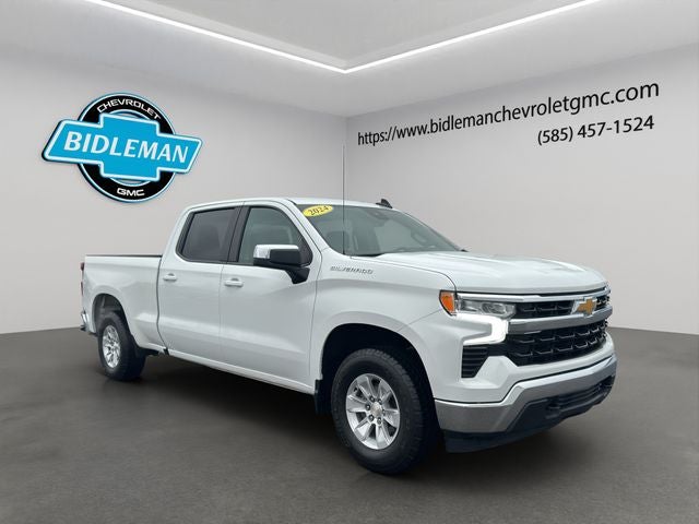 2024 Chevrolet Silverado 1500 LT True North Edition