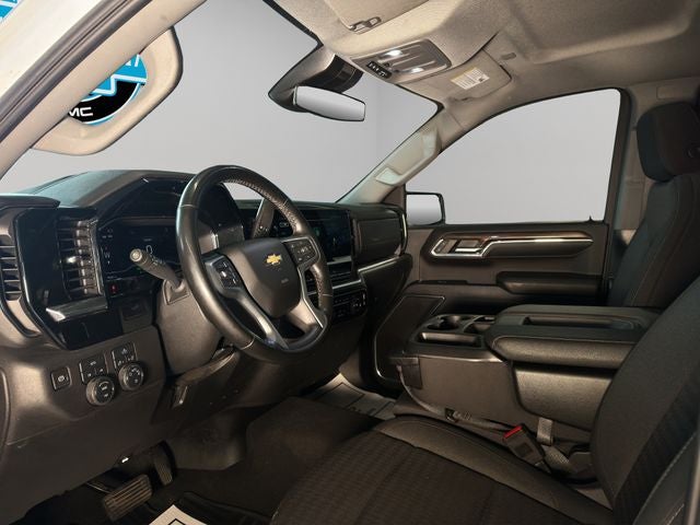 2024 Chevrolet Silverado 1500 LT True North Edition