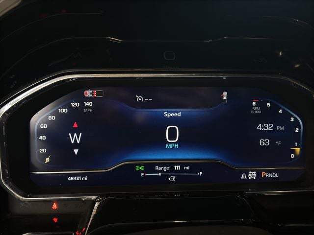 2024 Chevrolet Silverado 1500 LT True North Edition