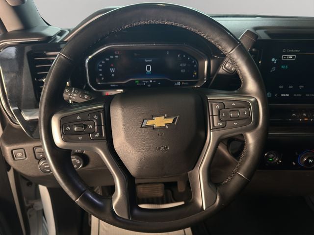 2024 Chevrolet Silverado 1500 LT True North Edition