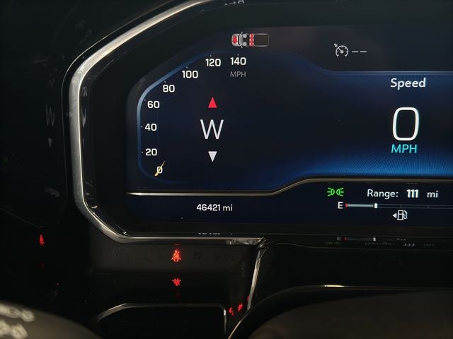 2024 Chevrolet Silverado 1500 LT True North Edition