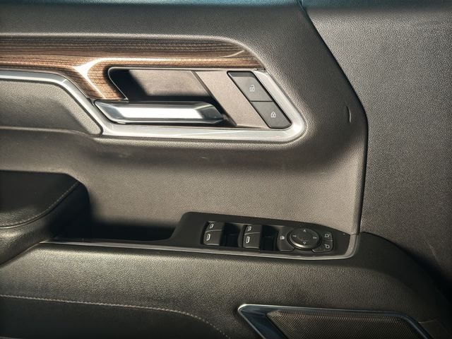 2024 Chevrolet Silverado 1500 LT True North Edition