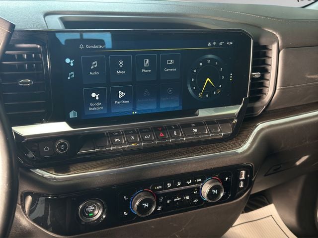 2024 Chevrolet Silverado 1500 LT True North Edition