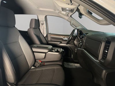 2024 Chevrolet Silverado 1500 LT True North Edition