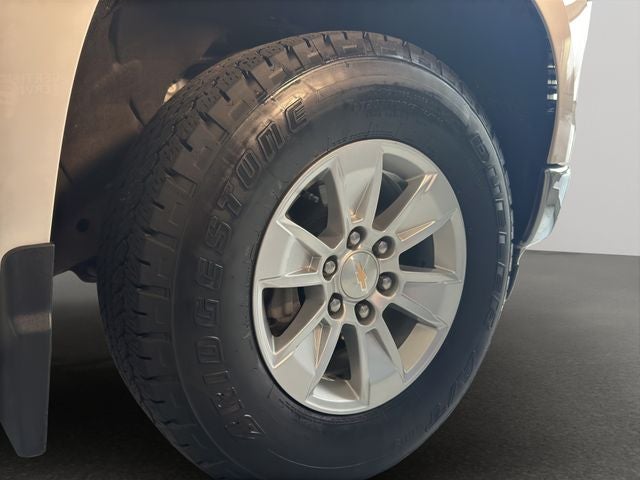 2024 Chevrolet Silverado 1500 LT True North Edition