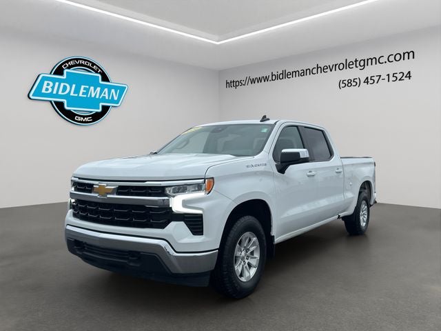 2024 Chevrolet Silverado 1500 LT True North Edition