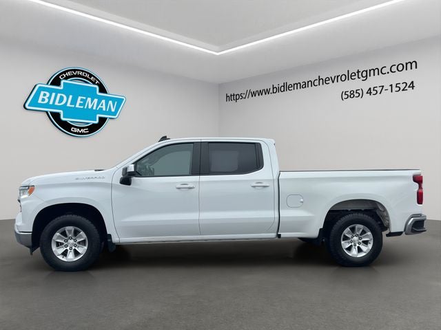 2024 Chevrolet Silverado 1500 LT True North Edition