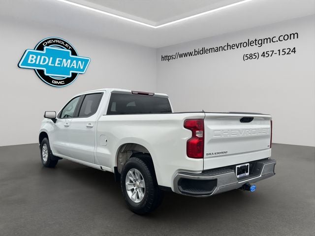 2024 Chevrolet Silverado 1500 LT True North Edition