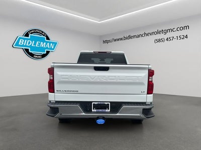 2024 Chevrolet Silverado 1500 LT True North Edition