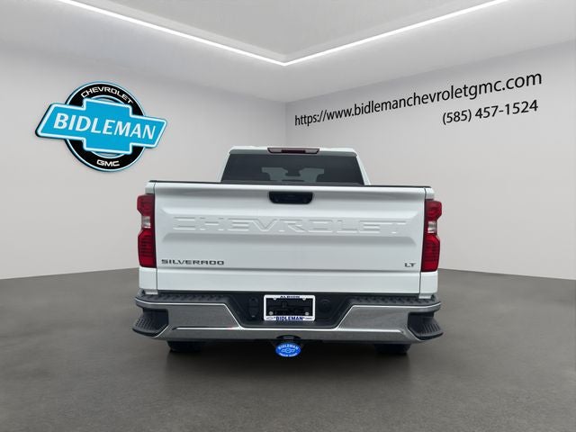 2024 Chevrolet Silverado 1500 LT True North Edition