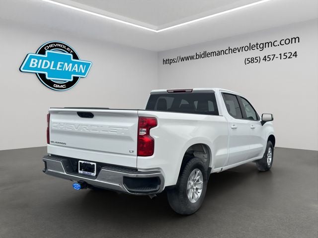 2024 Chevrolet Silverado 1500 LT True North Edition