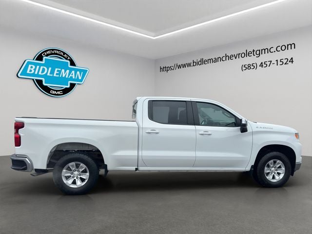 2024 Chevrolet Silverado 1500 LT True North Edition