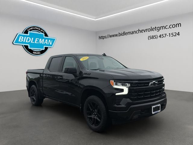 2023 Chevrolet Silverado 1500 RST Z71 Dark Essentials