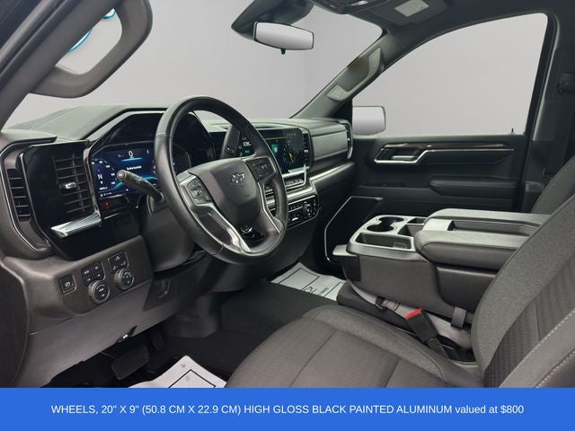2023 Chevrolet Silverado 1500 RST Z71 Dark Essentials