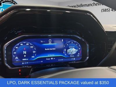 2023 Chevrolet Silverado 1500 RST Z71 Dark Essentials