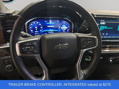 2023 Chevrolet Silverado 1500 RST Z71 Dark Essentials