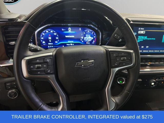 2023 Chevrolet Silverado 1500 RST Z71 Dark Essentials