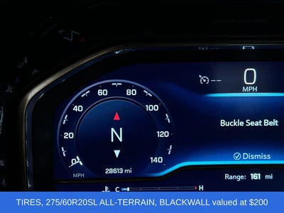 2023 Chevrolet Silverado 1500 RST Z71 Dark Essentials