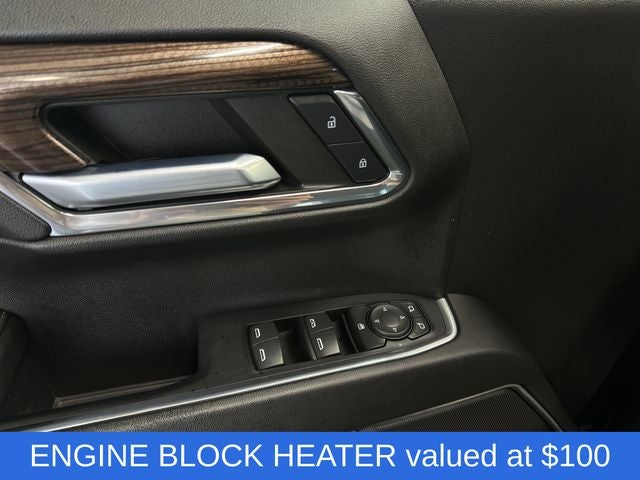 2023 Chevrolet Silverado 1500 RST Z71 Dark Essentials