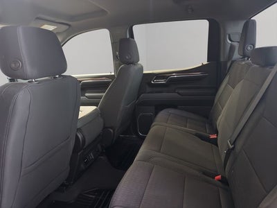 2023 Chevrolet Silverado 1500 RST Z71 Dark Essentials