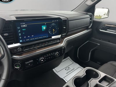 2023 Chevrolet Silverado 1500 RST Z71 Dark Essentials