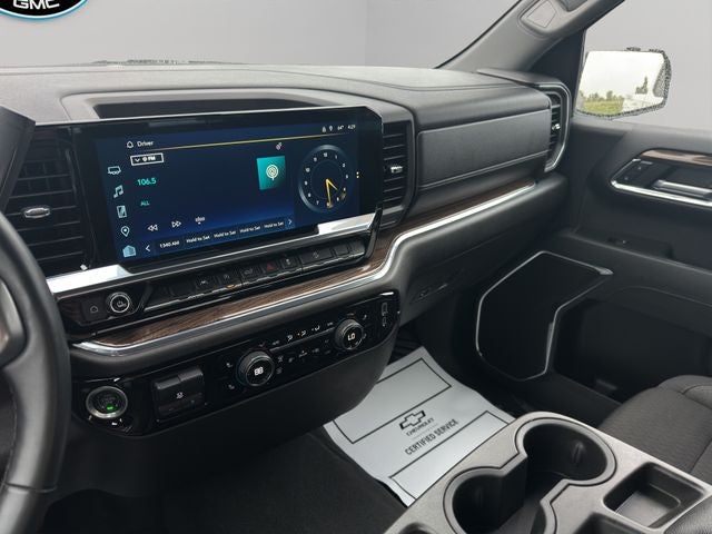2023 Chevrolet Silverado 1500 RST Z71 Dark Essentials