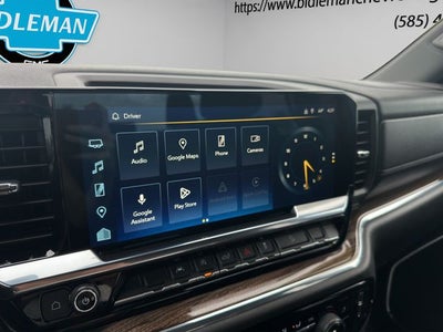 2023 Chevrolet Silverado 1500 RST Z71 Dark Essentials