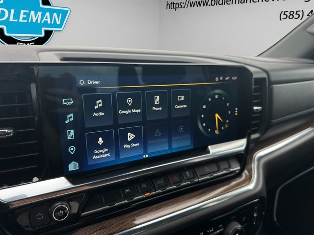 2023 Chevrolet Silverado 1500 RST Z71 Dark Essentials