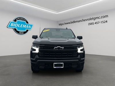 2023 Chevrolet Silverado 1500 RST Z71 Dark Essentials