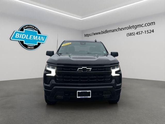 2023 Chevrolet Silverado 1500 RST Z71 Dark Essentials