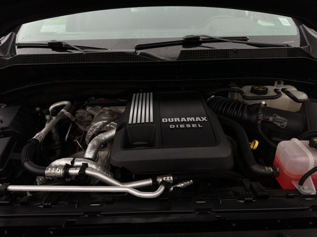 2023 Chevrolet Silverado 1500 RST Z71 Dark Essentials