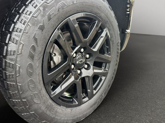 2023 Chevrolet Silverado 1500 RST Z71 Dark Essentials