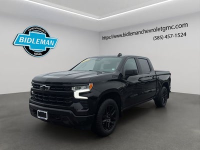2023 Chevrolet Silverado 1500 RST Z71 Dark Essentials