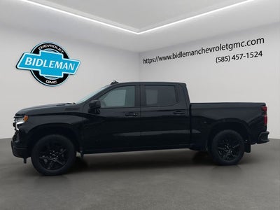 2023 Chevrolet Silverado 1500 RST Z71 Dark Essentials