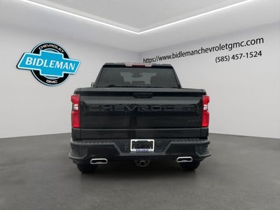 2023 Chevrolet Silverado 1500 RST Z71 Dark Essentials