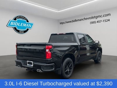 2023 Chevrolet Silverado 1500 RST Z71 Dark Essentials