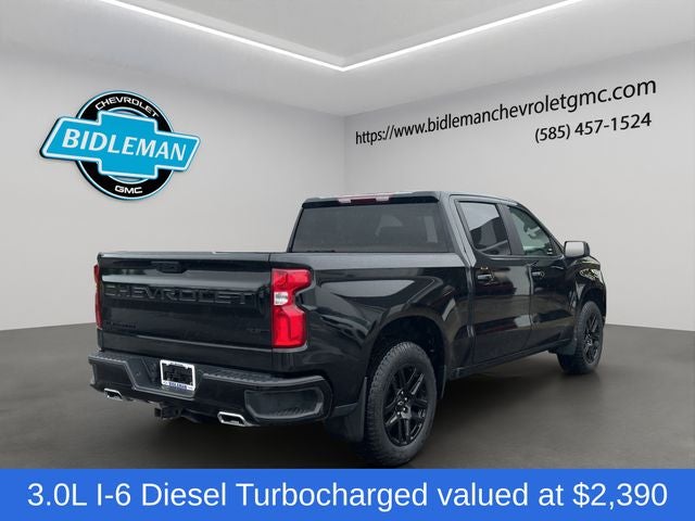 2023 Chevrolet Silverado 1500 RST Z71 Dark Essentials