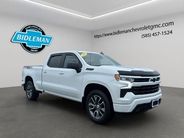 2023 Chevrolet Silverado 1500 RST Dark Essentials Z71