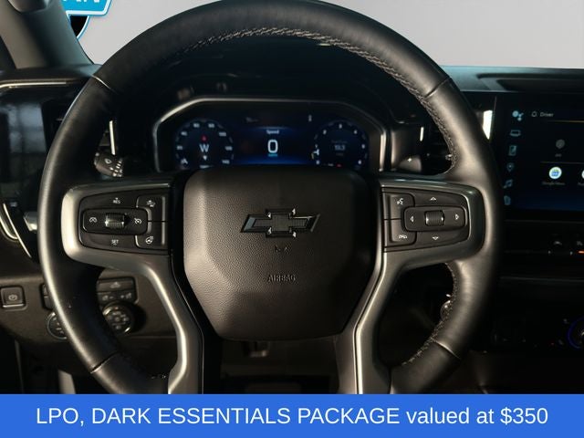 2023 Chevrolet Silverado 1500 RST Dark Essentials Z71