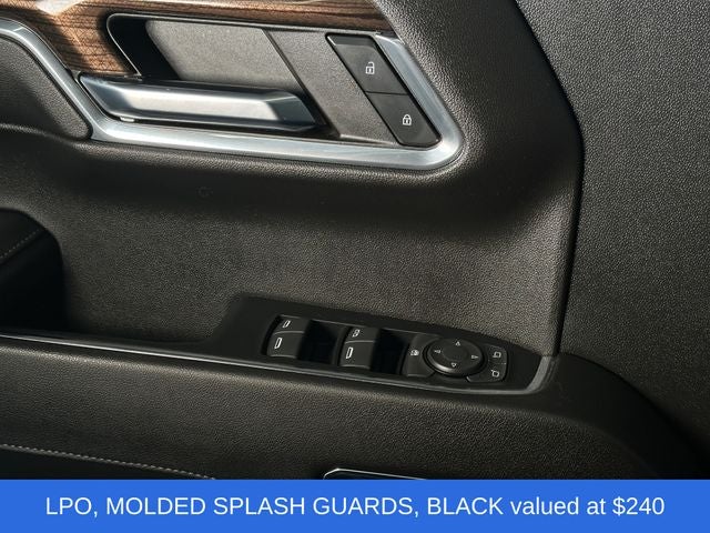 2023 Chevrolet Silverado 1500 RST Dark Essentials Z71