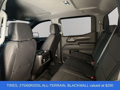 2023 Chevrolet Silverado 1500 RST Dark Essentials Z71